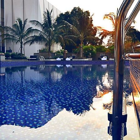 Fleuve Congo Hotel By Blazon Hotels Kinshasa Exterior foto