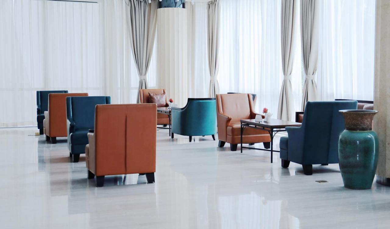 Fleuve Congo Hotel By Blazon Hotels Kinshasa Exterior foto