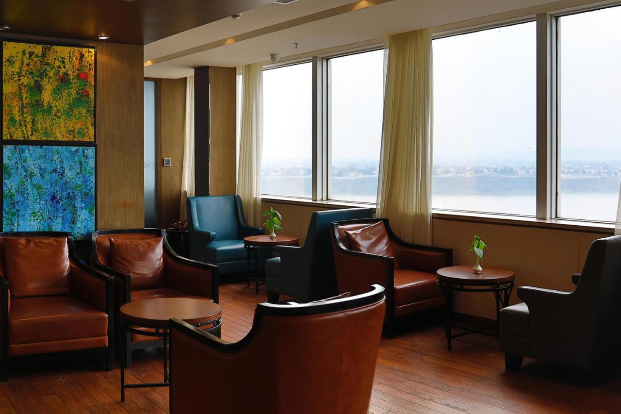 Fleuve Congo Hotel By Blazon Hotels Kinshasa Exterior foto